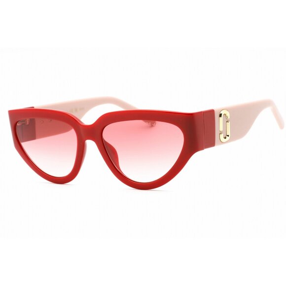 MARC JACOBS MJ645S-92Y-57Sunglasses Size 57mm 135mm 17mm RED